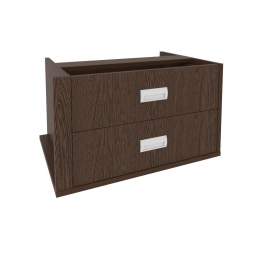 Блок ящиков боковой SH.YB-4